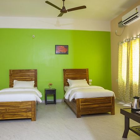 Rains Inn Eco Hotel ดิมาปูร์ ภายนอก รูปภาพ
