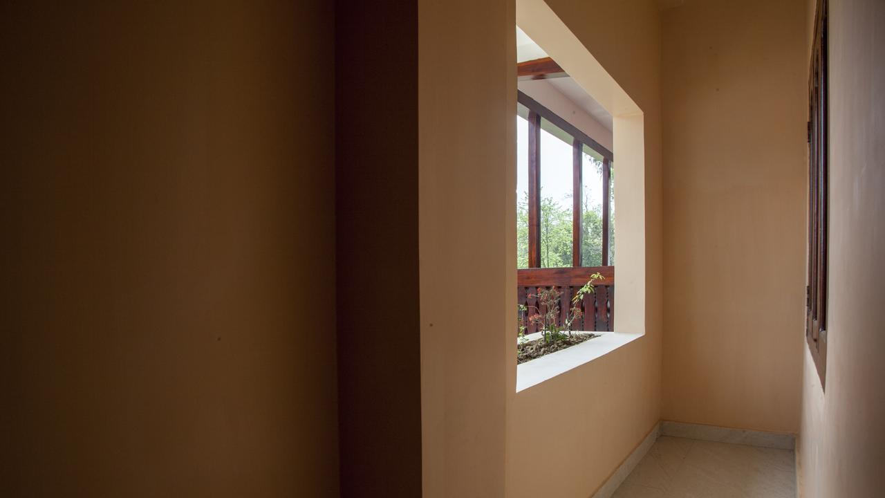 Rains Inn Eco Hotel ดิมาปูร์ ภายนอก รูปภาพ