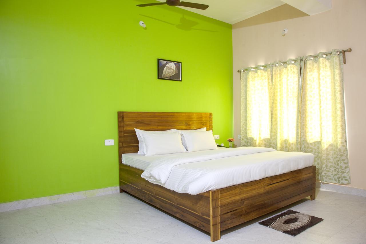 Rains Inn Eco Hotel ดิมาปูร์ ภายนอก รูปภาพ