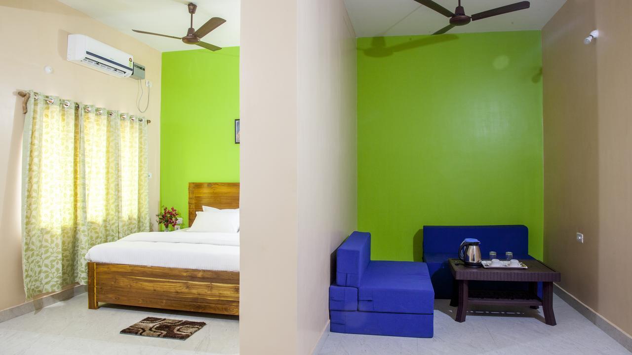 Rains Inn Eco Hotel ดิมาปูร์ ภายนอก รูปภาพ