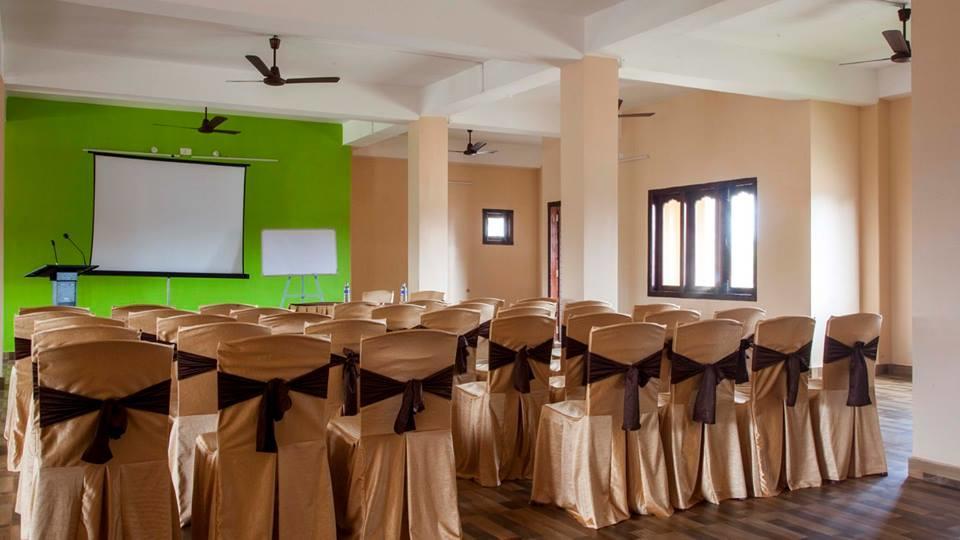 Rains Inn Eco Hotel ดิมาปูร์ ภายนอก รูปภาพ