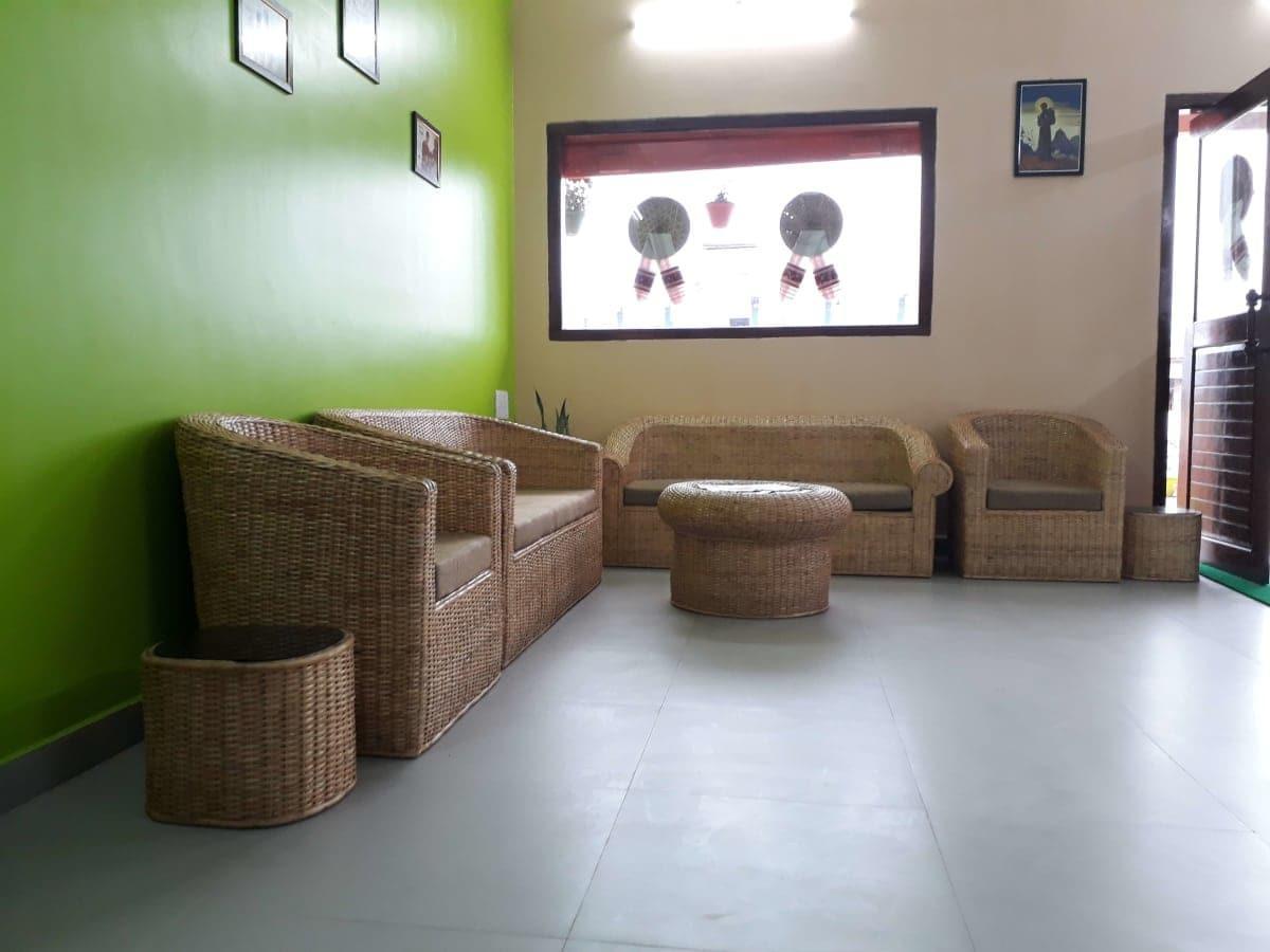 Rains Inn Eco Hotel ดิมาปูร์ ภายนอก รูปภาพ