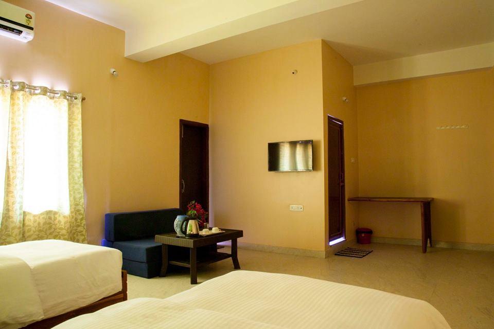 Rains Inn Eco Hotel ดิมาปูร์ ภายนอก รูปภาพ