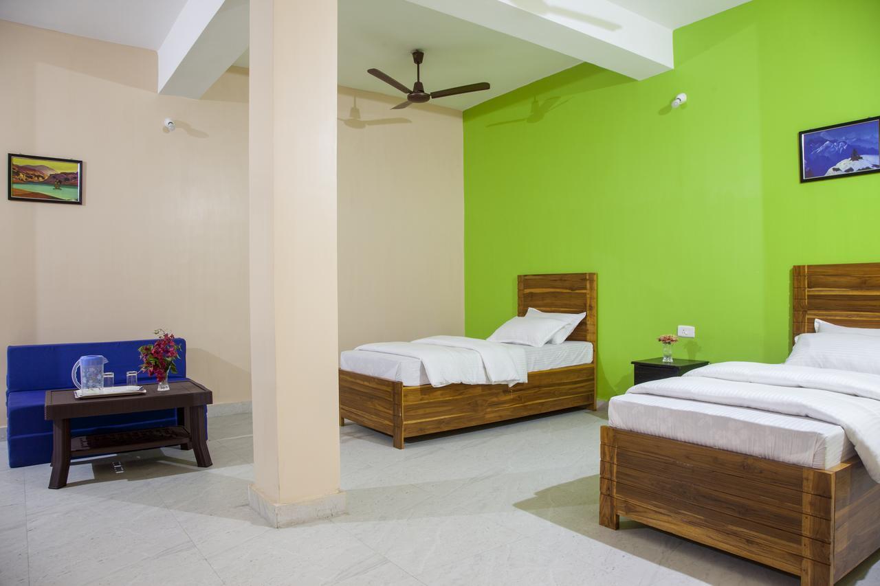 Rains Inn Eco Hotel ดิมาปูร์ ภายนอก รูปภาพ
