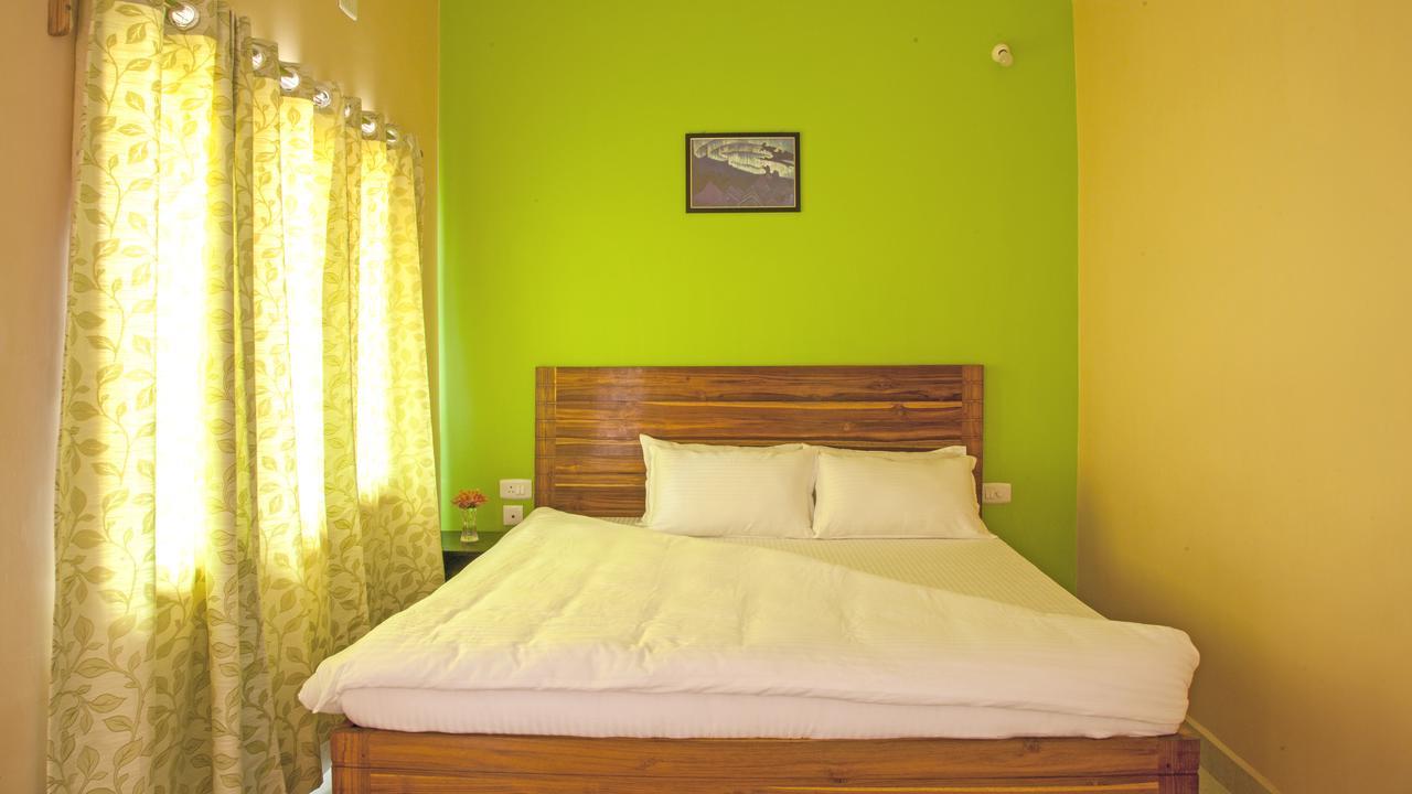 Rains Inn Eco Hotel ดิมาปูร์ ภายนอก รูปภาพ