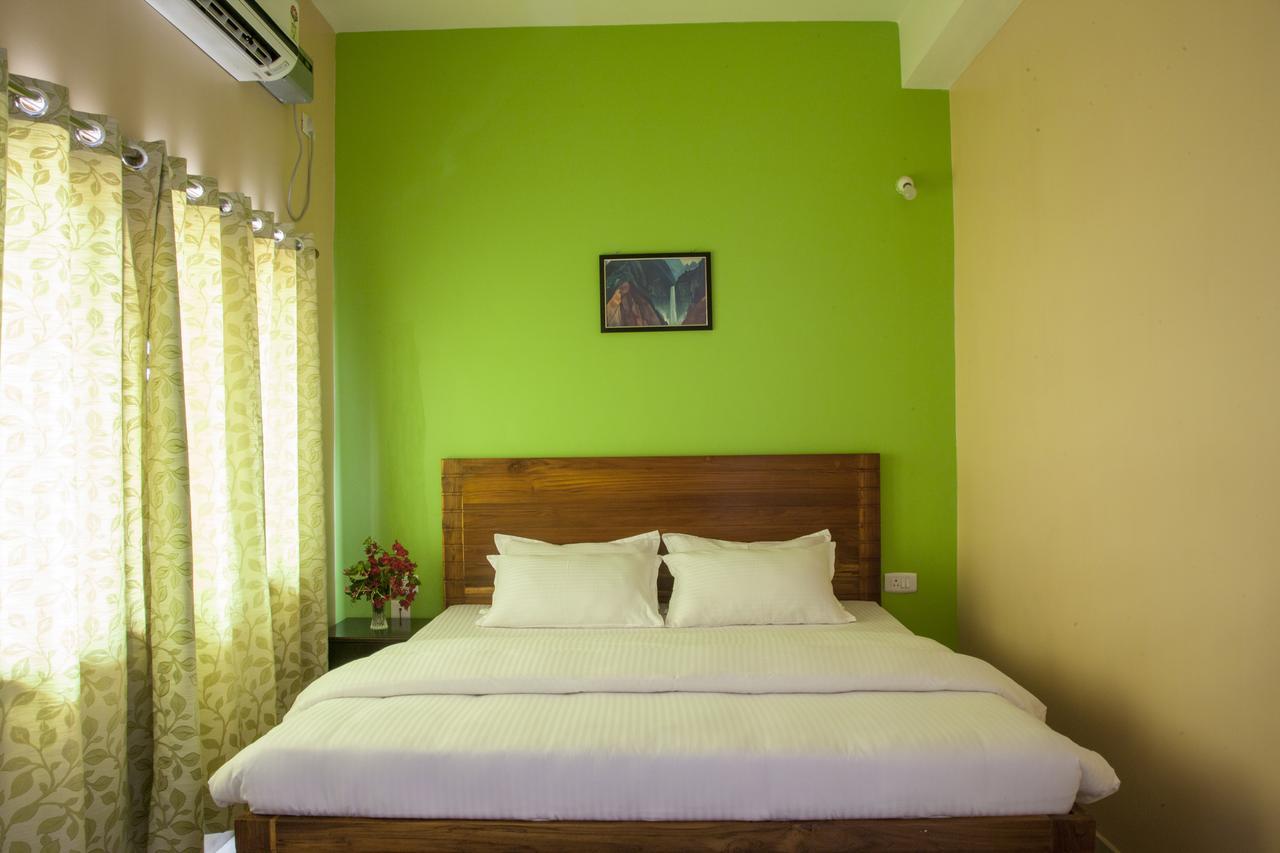 Rains Inn Eco Hotel ดิมาปูร์ ภายนอก รูปภาพ